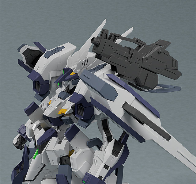 MODEROID ティタノマキア SIDE:GR エーデルシュタインII（ツヴァイ）