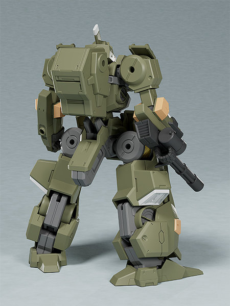 MODEROID ティタノマキア SIDE:R フォーゲルグ