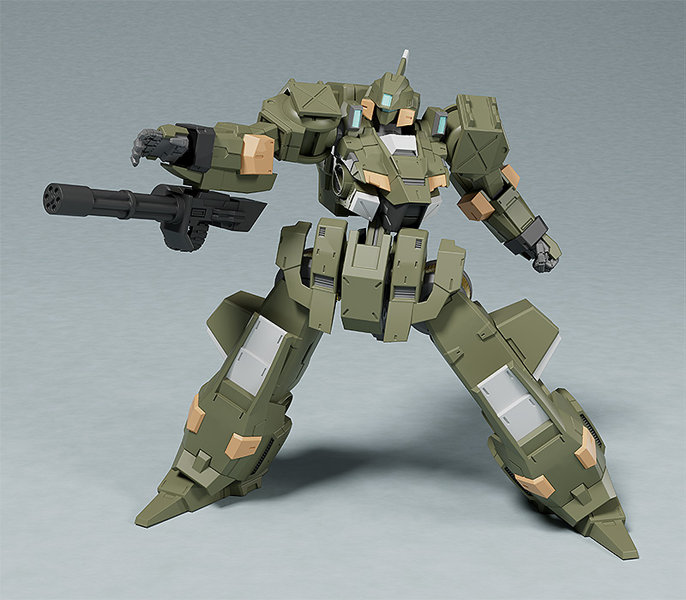 MODEROID ティタノマキア SIDE:R フォーゲルグ