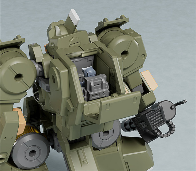 MODEROID ティタノマキア SIDE:R フォーゲルグ