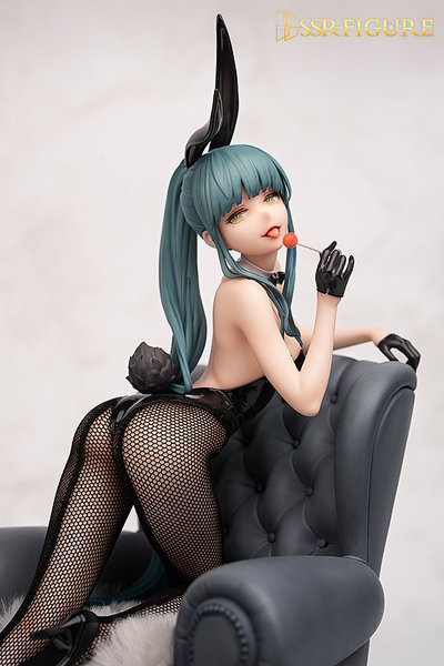 SSR FIGURE ＜異人館＞ 月璃 バニーVer.