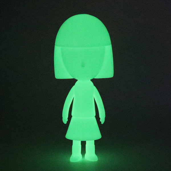 SOFVIPS ちびまる子ちゃん glow in the dark series 野口さん