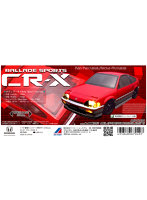 1/10M 210 バラードCR-X