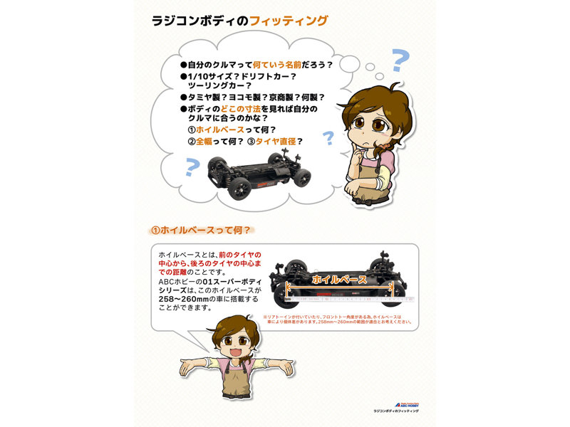 1/10 サバンナ クーペGT