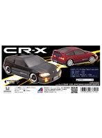 1/10M 210 サイバー CR-X