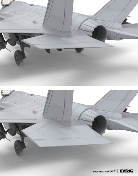 MLS018 1/48 イスラエル空軍 ロッキード・マーチン F-35I アディール 戦闘機