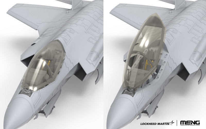 MLS018 1/48 イスラエル空軍 ロッキード・マーチン F-35I アディール 戦闘機