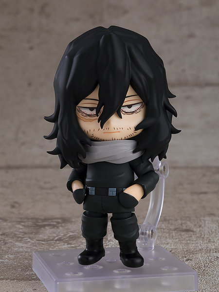 ねんどろいど 僕のヒーローアカデミア 相澤消太