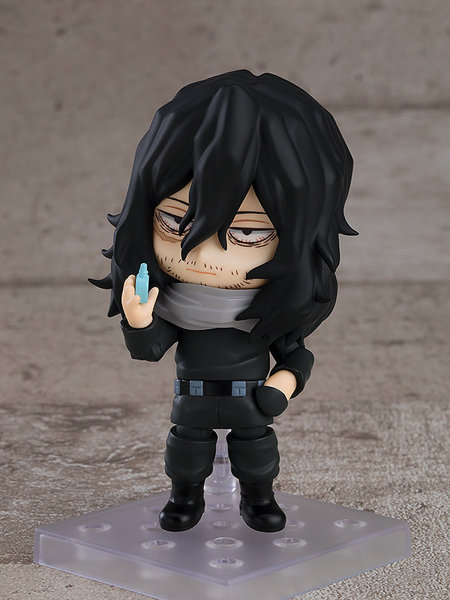 ねんどろいど 僕のヒーローアカデミア 相澤消太