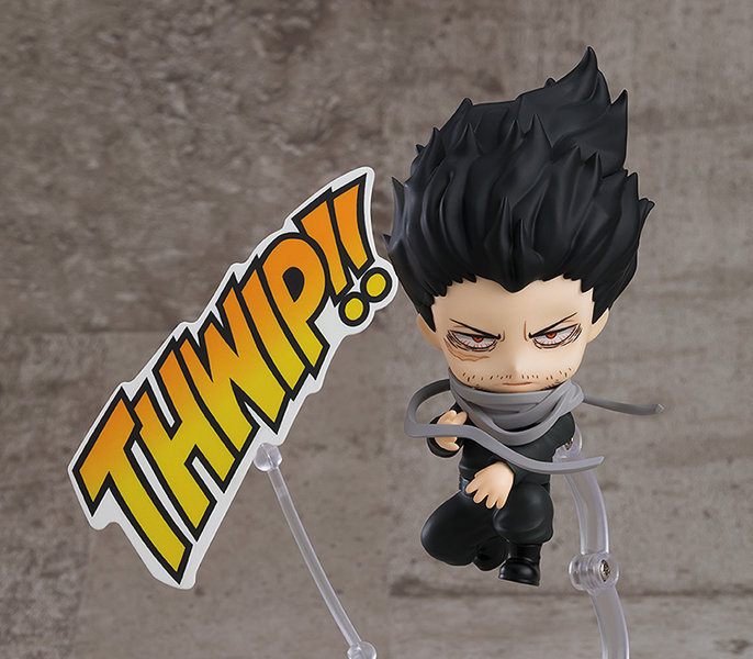 ねんどろいど 僕のヒーローアカデミア 相澤消太