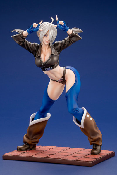 SNK美少女 アンヘル-THE KING OF FIGHTERS 2001-