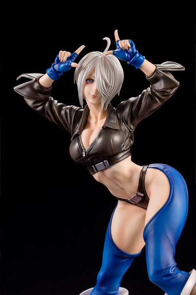 SNK美少女 アンヘル-THE KING OF FIGHTERS 2001-