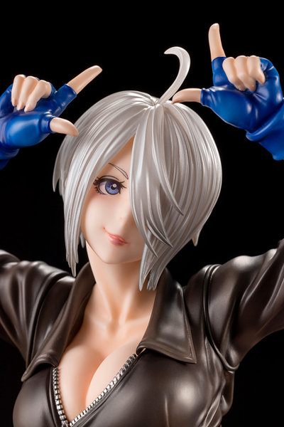 SNK美少女 アンヘル-THE KING OF FIGHTERS 2001-