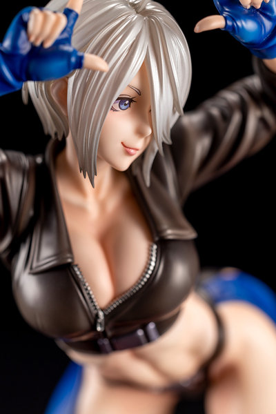 SNK美少女 アンヘル-THE KING OF FIGHTERS 2001-