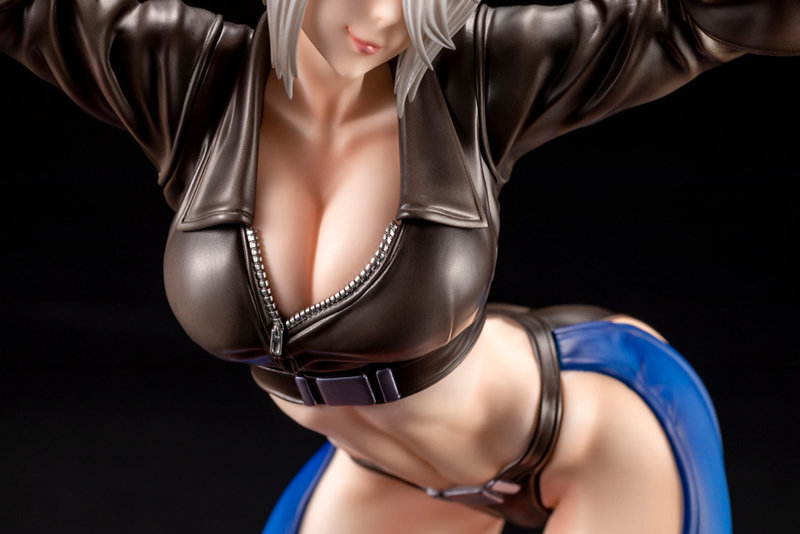 SNK美少女 アンヘル-THE KING OF FIGHTERS 2001-