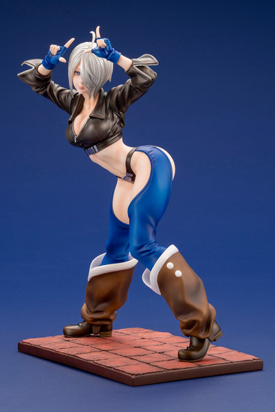 SNK美少女 アンヘル-THE KING OF FIGHTERS 2001-