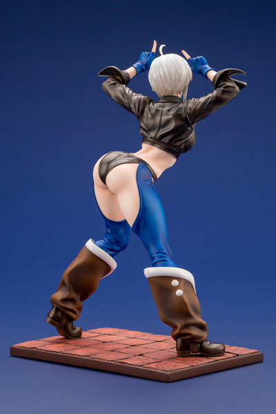 SNK美少女 アンヘル-THE KING OF FIGHTERS 2001-