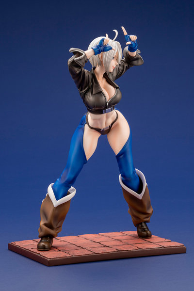 SNK美少女 アンヘル-THE KING OF FIGHTERS 2001-
