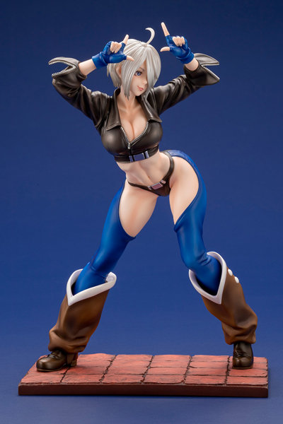 SNK美少女 アンヘル-THE KING OF FIGHTERS 2001-