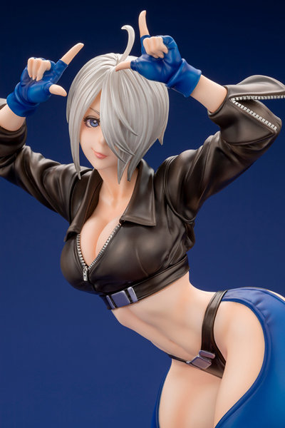 SNK美少女 アンヘル-THE KING OF FIGHTERS 2001-