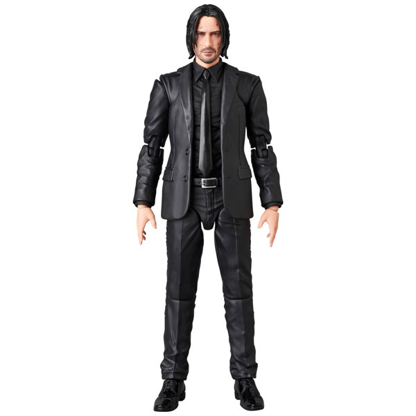 MAFEX JOHN WICK: PARABELLUM JOHN WICK（CHAPTER 3）