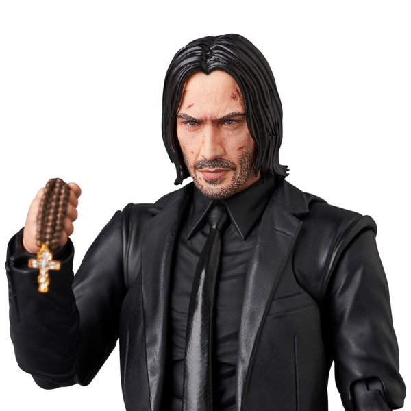 MAFEX JOHN WICK: PARABELLUM JOHN WICK（CHAPTER 3）