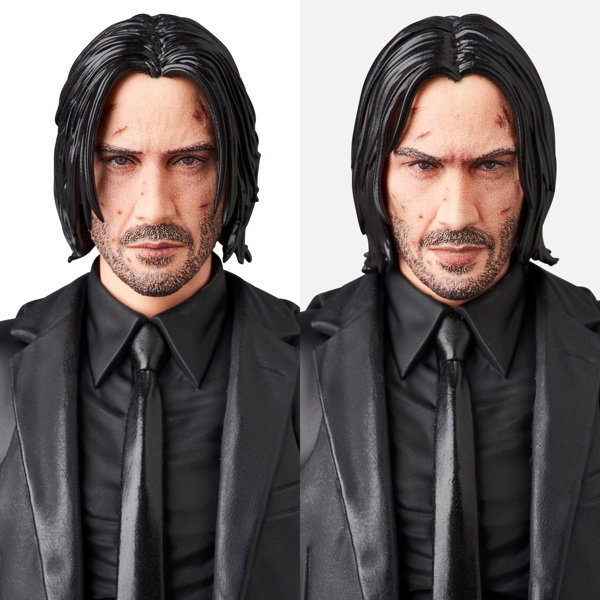 MAFEX JOHN WICK: PARABELLUM JOHN WICK（CHAPTER 3）