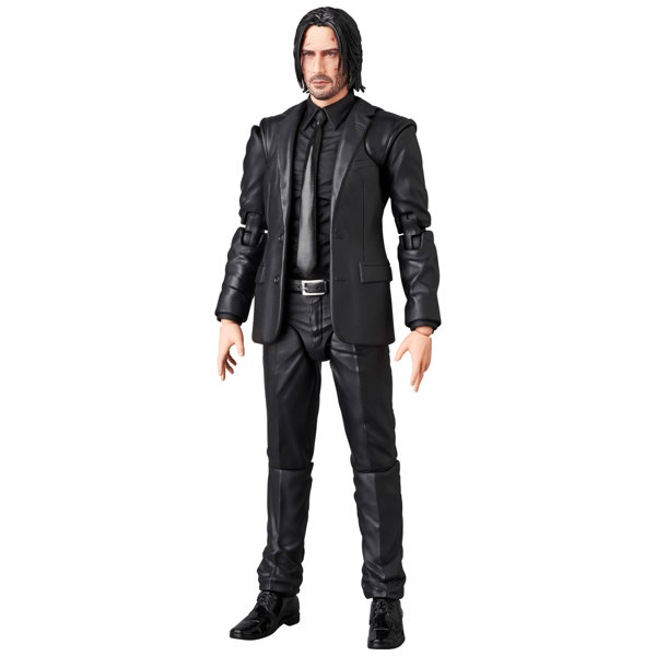 MAFEX JOHN WICK: PARABELLUM JOHN WICK（CHAPTER 3）