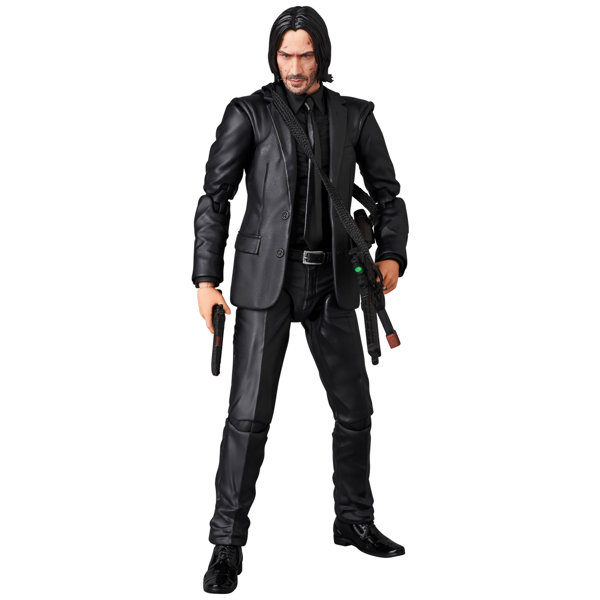 MAFEX JOHN WICK: PARABELLUM JOHN WICK（CHAPTER 3）