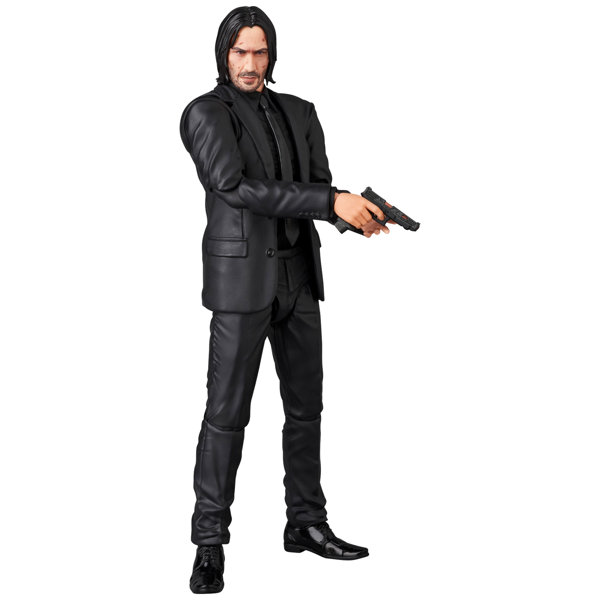 MAFEX JOHN WICK: PARABELLUM JOHN WICK（CHAPTER 3）