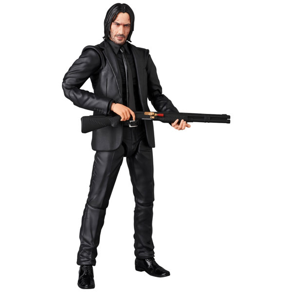 MAFEX JOHN WICK: PARABELLUM JOHN WICK（CHAPTER 3）