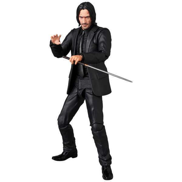 MAFEX JOHN WICK: PARABELLUM JOHN WICK（CHAPTER 3）