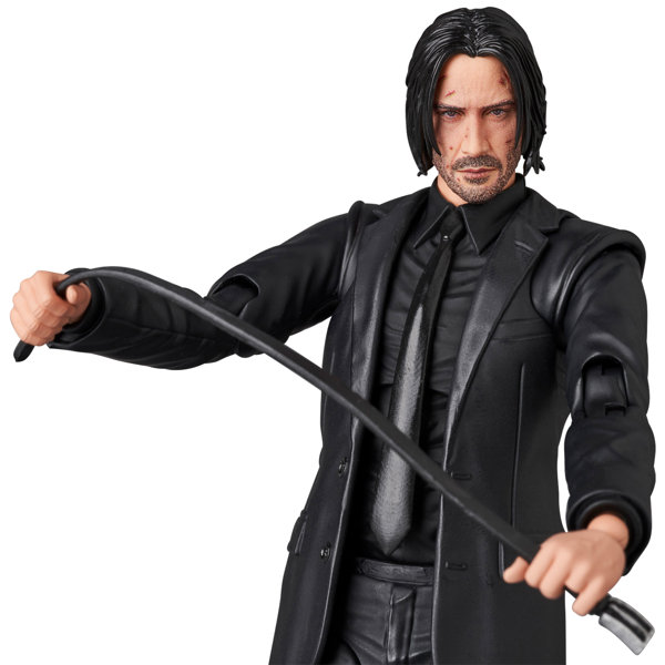 MAFEX JOHN WICK: PARABELLUM JOHN WICK（CHAPTER 3）