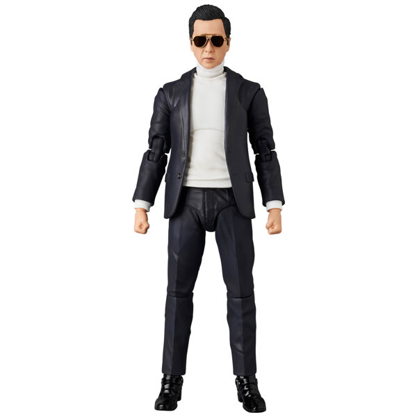MAFEX JOHN WICK: CHAPTER 4 CAINE