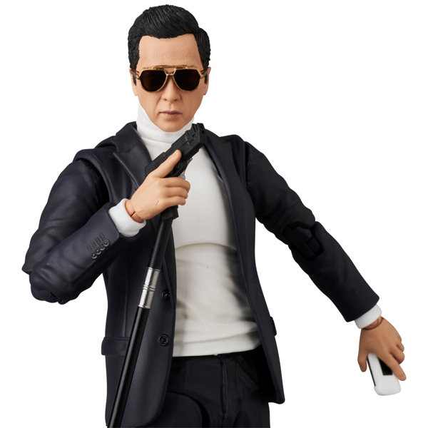 MAFEX JOHN WICK: CHAPTER 4 CAINE
