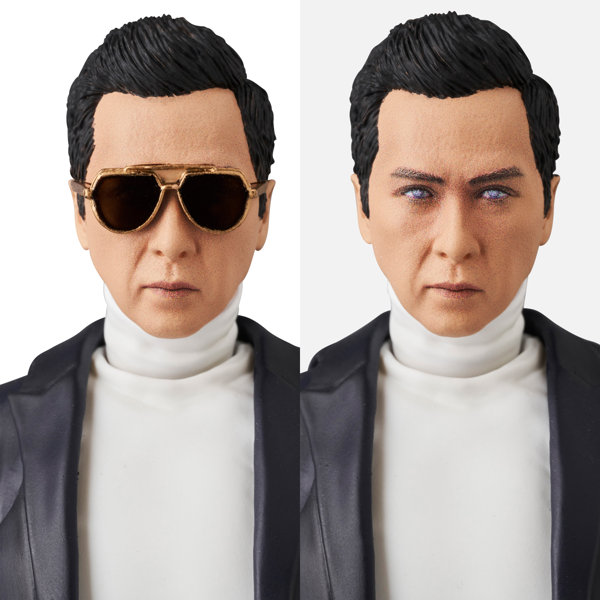 MAFEX JOHN WICK: CHAPTER 4 CAINE