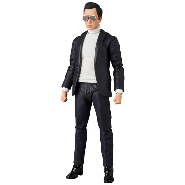 MAFEX JOHN WICK: CHAPTER 4 CAINE