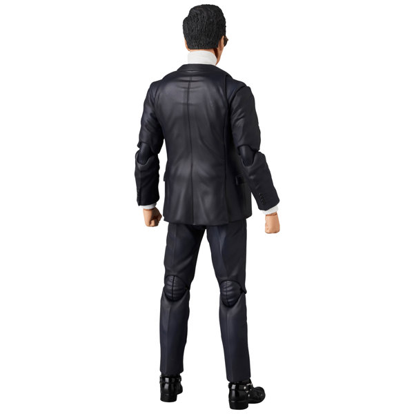 MAFEX JOHN WICK: CHAPTER 4 CAINE