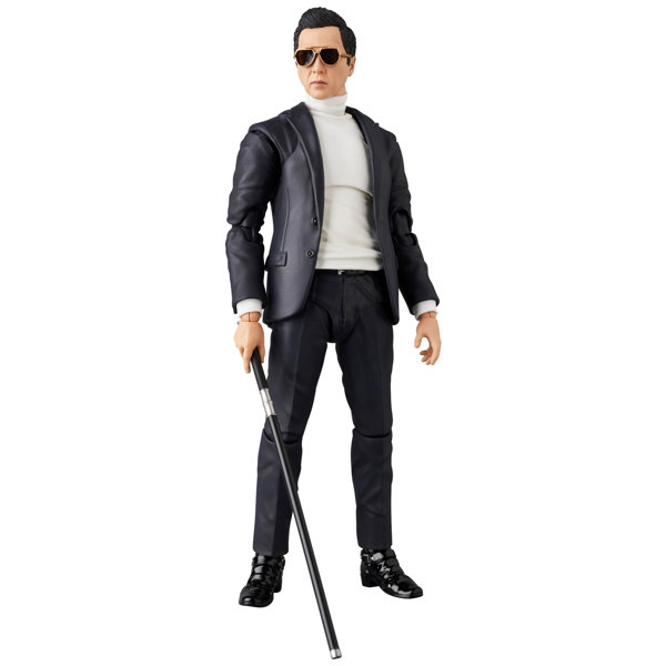 MAFEX JOHN WICK: CHAPTER 4 CAINE