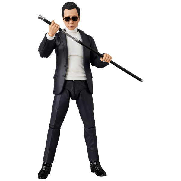 MAFEX JOHN WICK: CHAPTER 4 CAINE