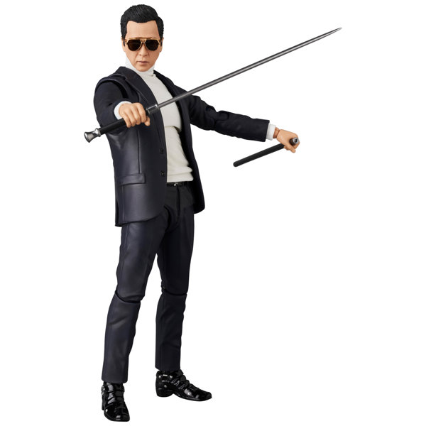 MAFEX JOHN WICK: CHAPTER 4 CAINE