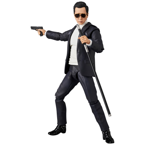 MAFEX JOHN WICK: CHAPTER 4 CAINE