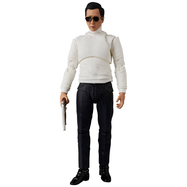 MAFEX JOHN WICK: CHAPTER 4 CAINE