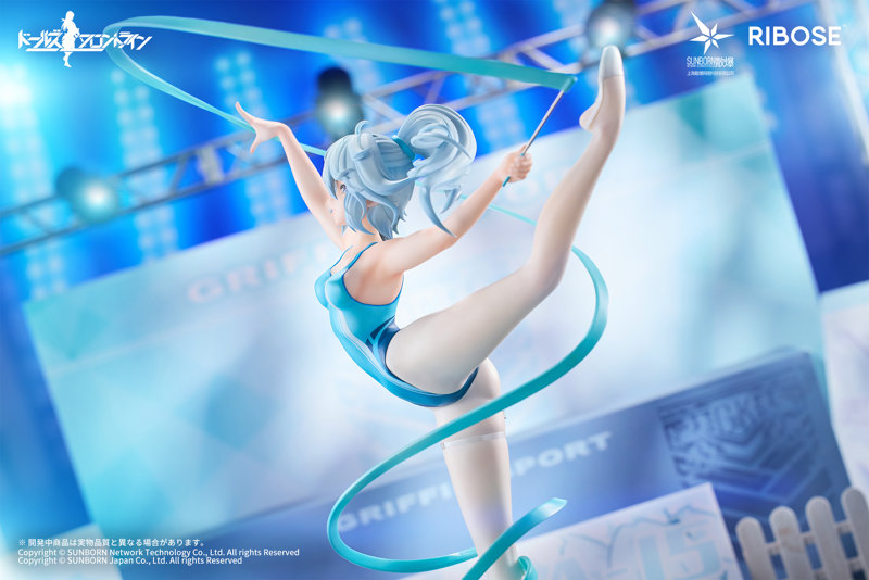 ドールズフロントライン RISE UP PA-15 氷海の幻舞Ver.