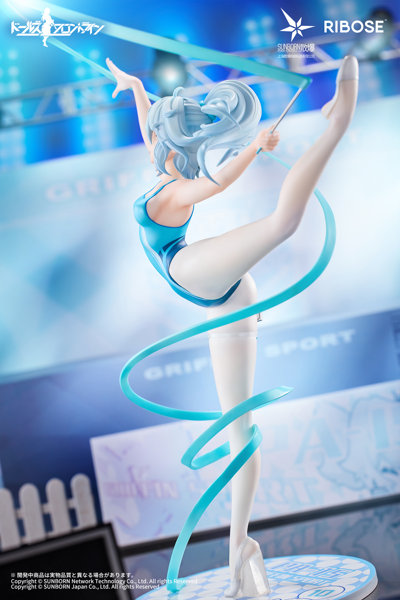 ドールズフロントライン RISE UP PA-15 氷海の幻舞Ver.