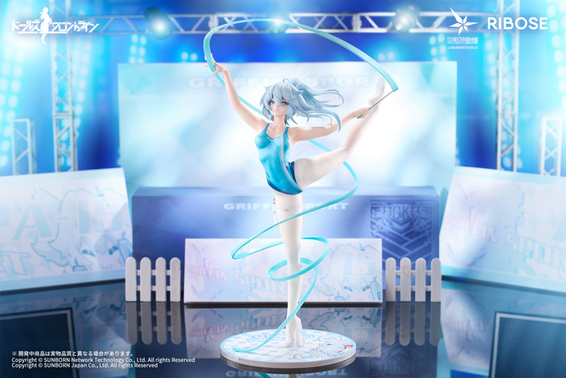 ドールズフロントライン RISE UP PA-15 氷海の幻舞Ver.