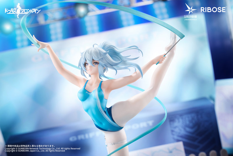 ドールズフロントライン RISE UP PA-15 氷海の幻舞Ver.