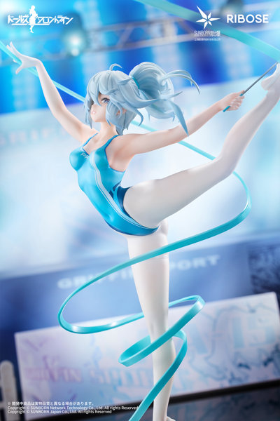 ドールズフロントライン RISE UP PA-15 氷海の幻舞Ver.