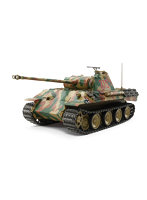 1/25RC ドイツ戦車 パンサーA （専用プロポ付き）