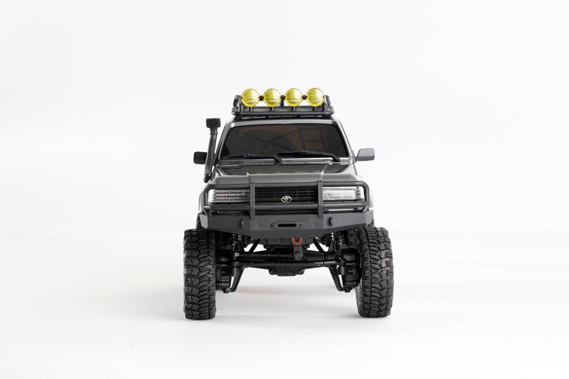 1/18 RTR RC完成モデル トヨタ ランドクルーザー 80 グレー